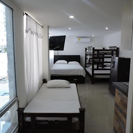 Apartahotel Dorado Rodadero Santa Marta  Buitenkant foto