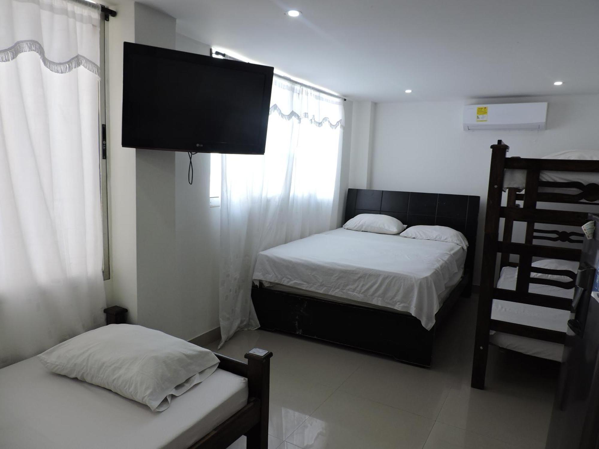 Apartahotel Dorado Rodadero Santa Marta  Buitenkant foto