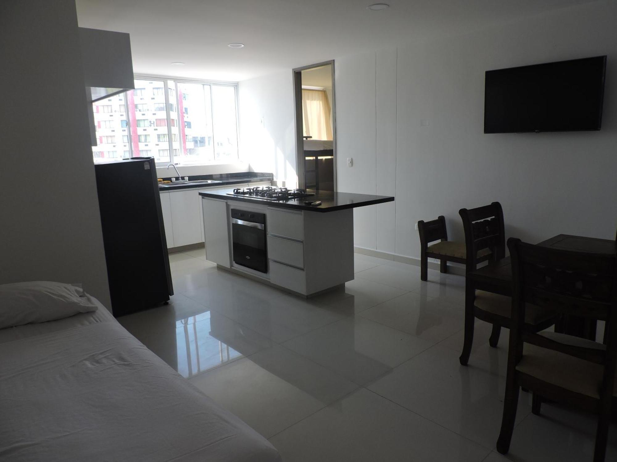 Apartahotel Dorado Rodadero Santa Marta  Buitenkant foto
