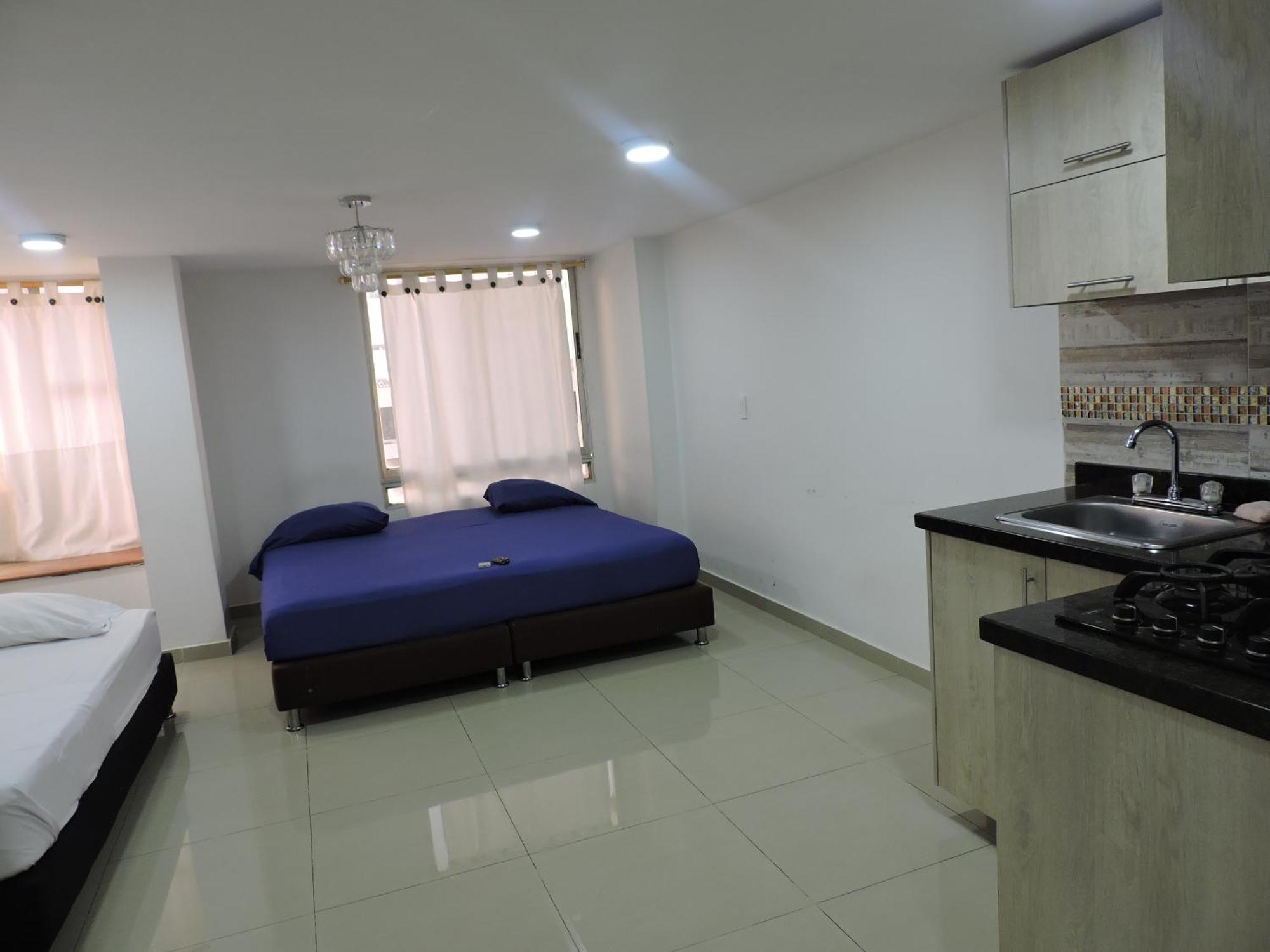 Apartahotel Dorado Rodadero Santa Marta  Buitenkant foto