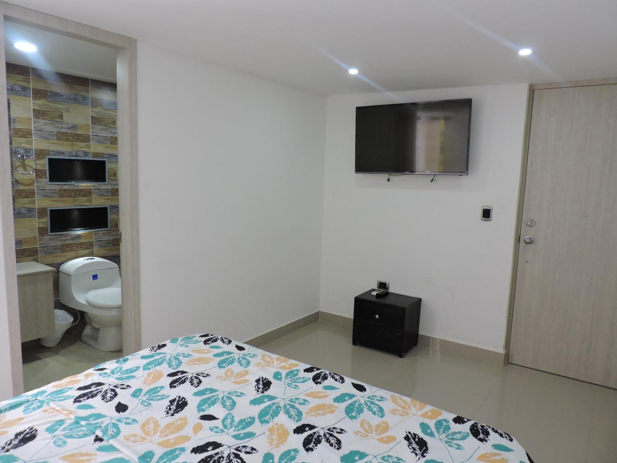 Apartahotel Dorado Rodadero Santa Marta  Buitenkant foto