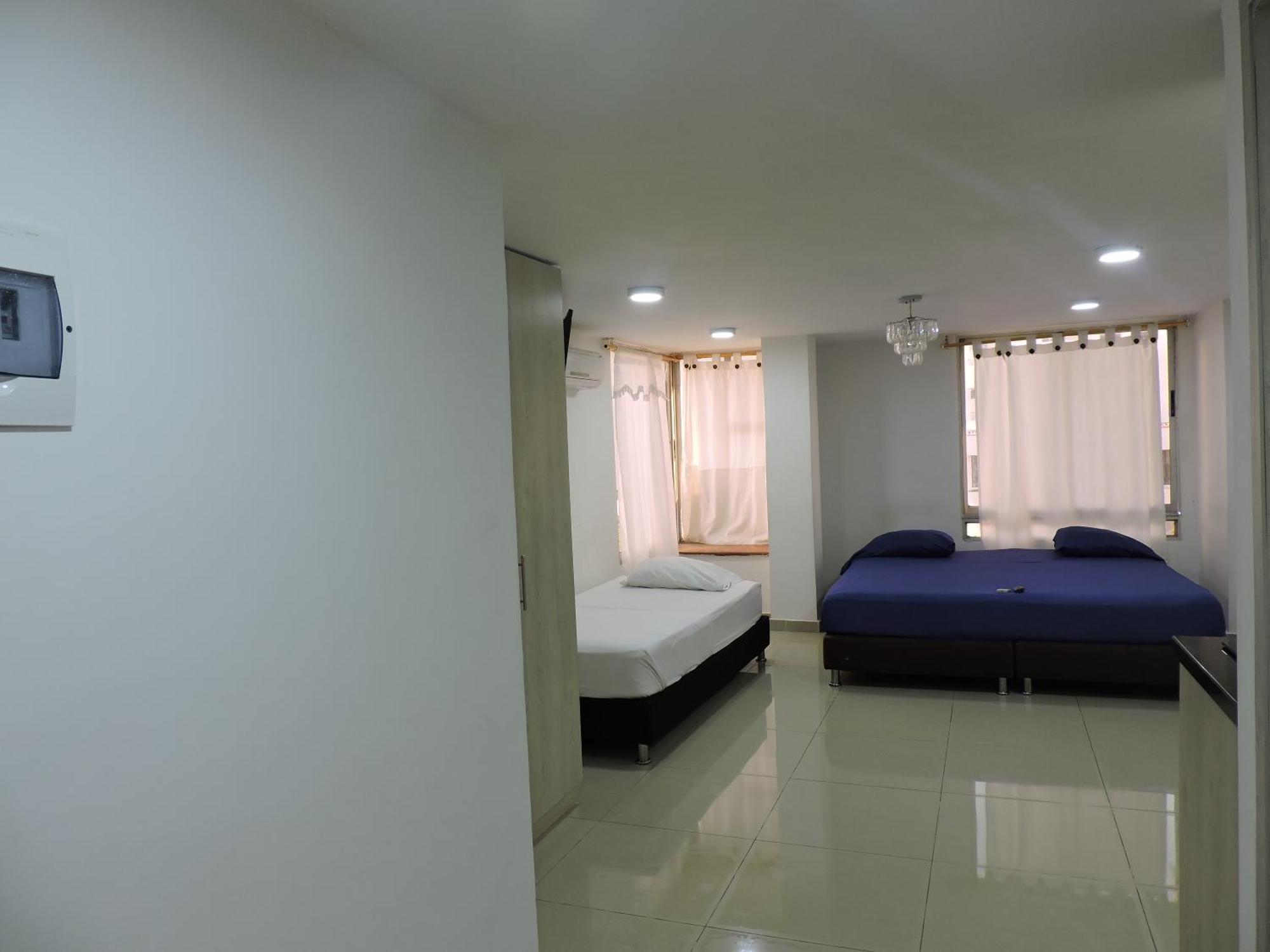 Apartahotel Dorado Rodadero Santa Marta  Buitenkant foto