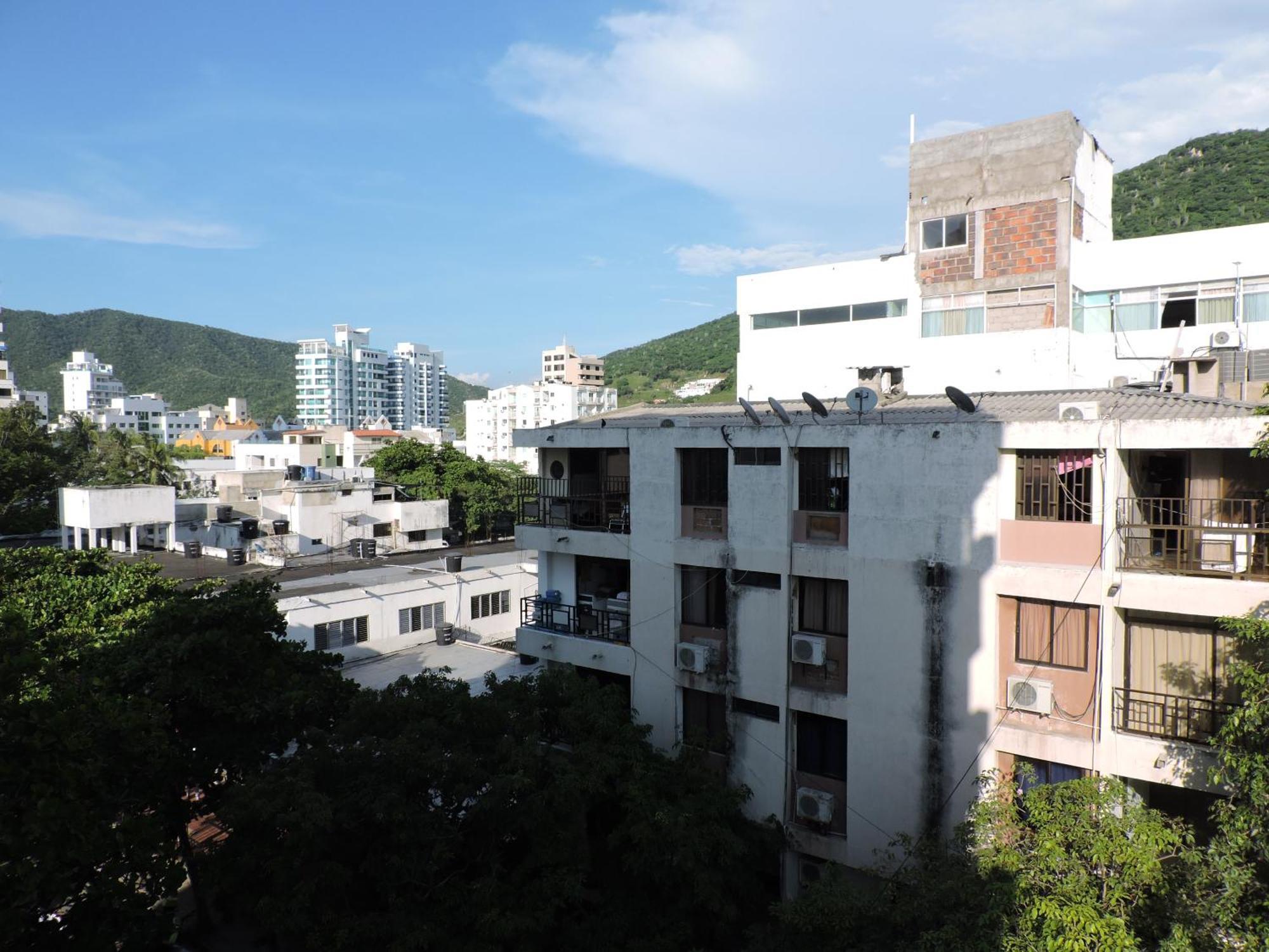 Apartahotel Dorado Rodadero Santa Marta  Buitenkant foto