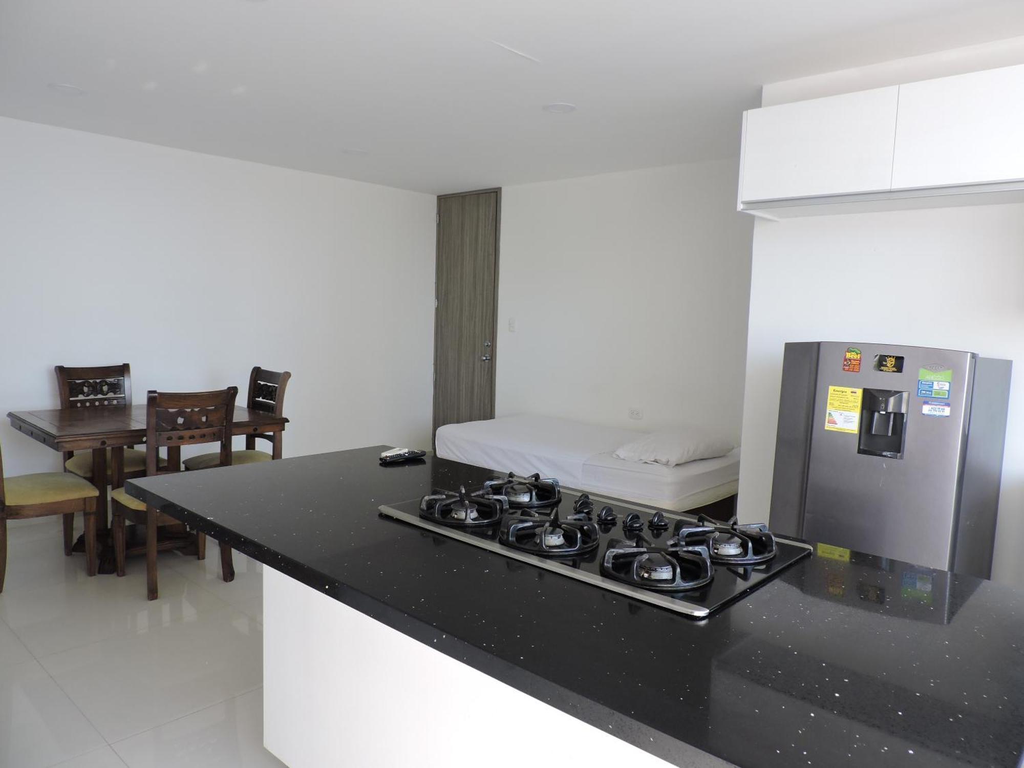Apartahotel Dorado Rodadero Santa Marta  Buitenkant foto