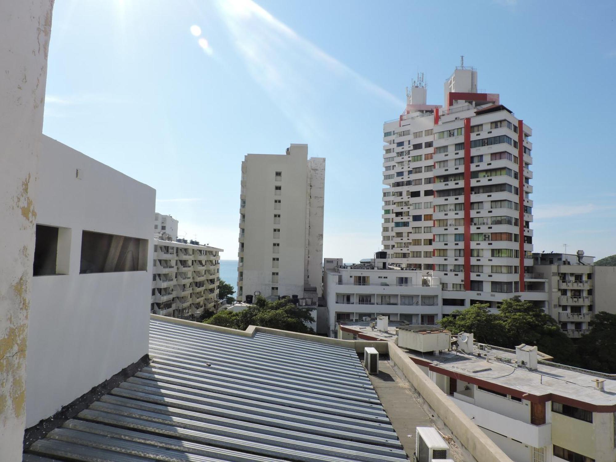 Apartahotel Dorado Rodadero Santa Marta  Buitenkant foto