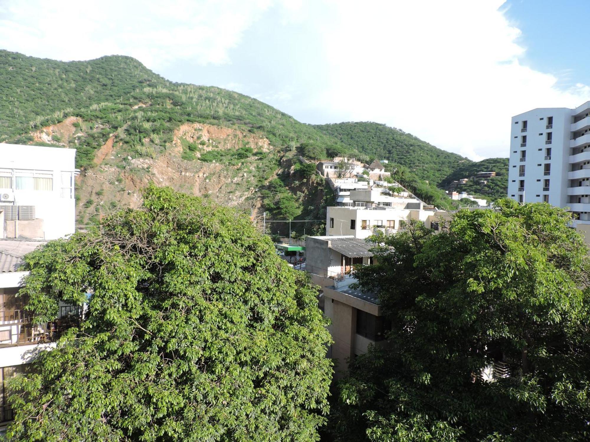 Apartahotel Dorado Rodadero Santa Marta  Buitenkant foto