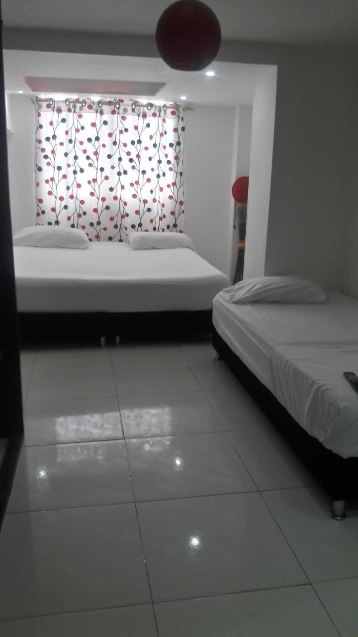Apartahotel Dorado Rodadero Santa Marta  Buitenkant foto