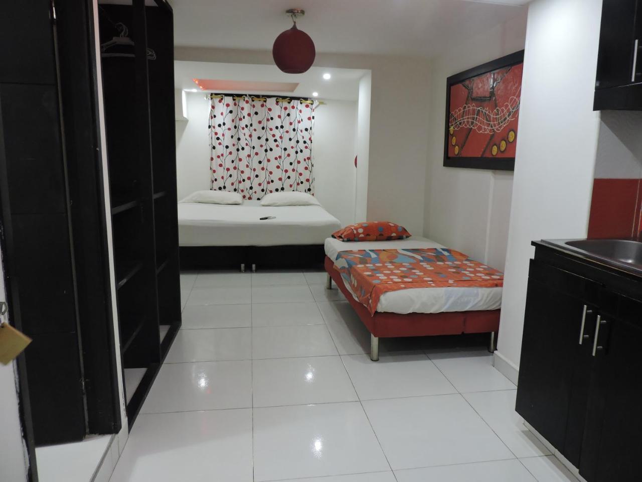 Apartahotel Dorado Rodadero Santa Marta  Buitenkant foto