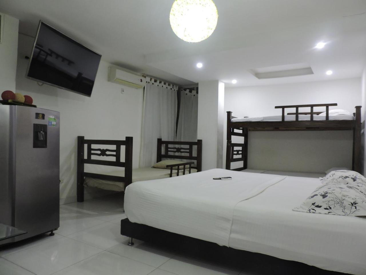 Apartahotel Dorado Rodadero Santa Marta  Buitenkant foto
