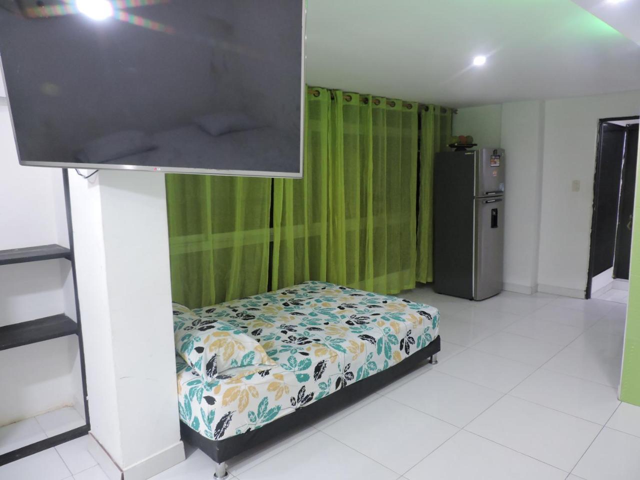 Apartahotel Dorado Rodadero Santa Marta  Buitenkant foto