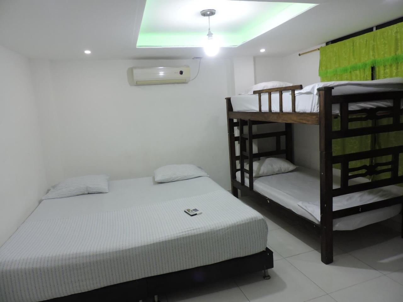 Apartahotel Dorado Rodadero Santa Marta  Buitenkant foto