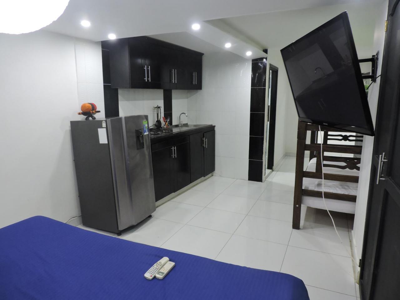 Apartahotel Dorado Rodadero Santa Marta  Buitenkant foto