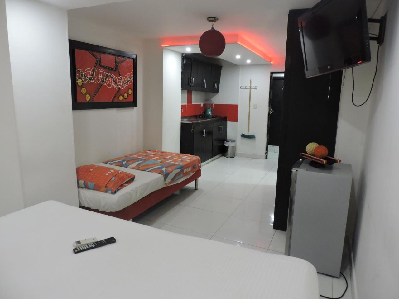 Apartahotel Dorado Rodadero Santa Marta  Buitenkant foto
