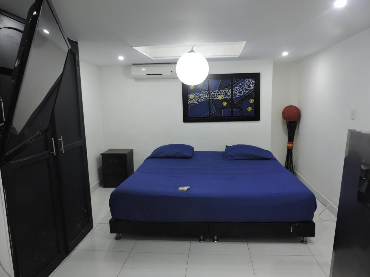 Apartahotel Dorado Rodadero Santa Marta  Buitenkant foto