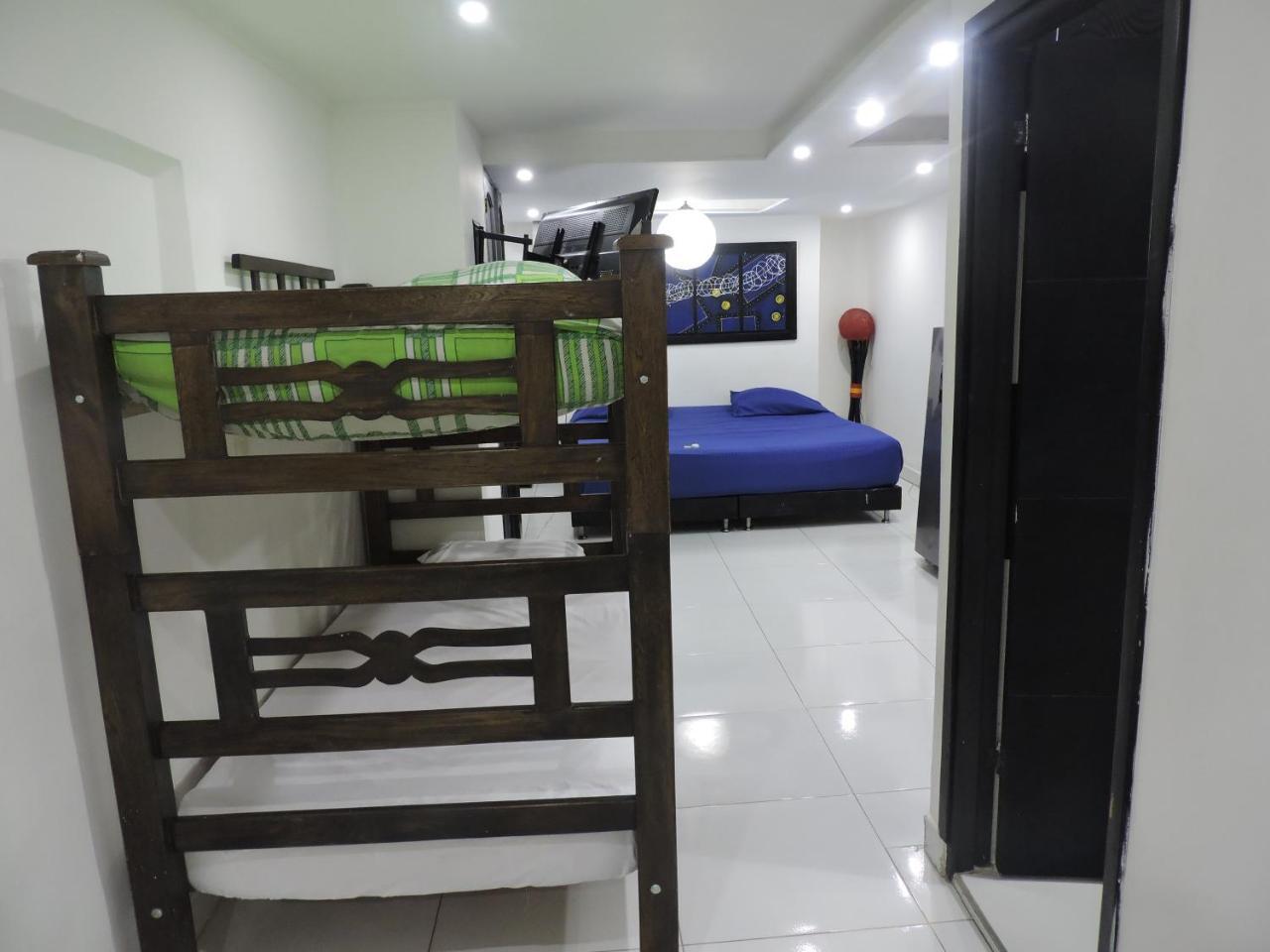 Apartahotel Dorado Rodadero Santa Marta  Buitenkant foto