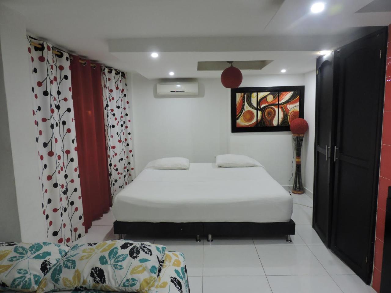 Apartahotel Dorado Rodadero Santa Marta  Buitenkant foto