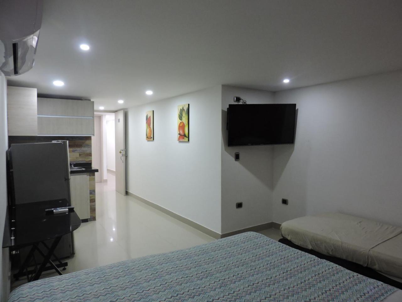 Apartahotel Dorado Rodadero Santa Marta  Buitenkant foto