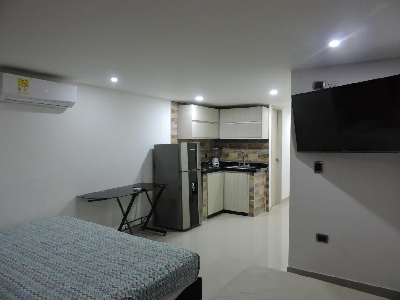 Apartahotel Dorado Rodadero Santa Marta  Buitenkant foto