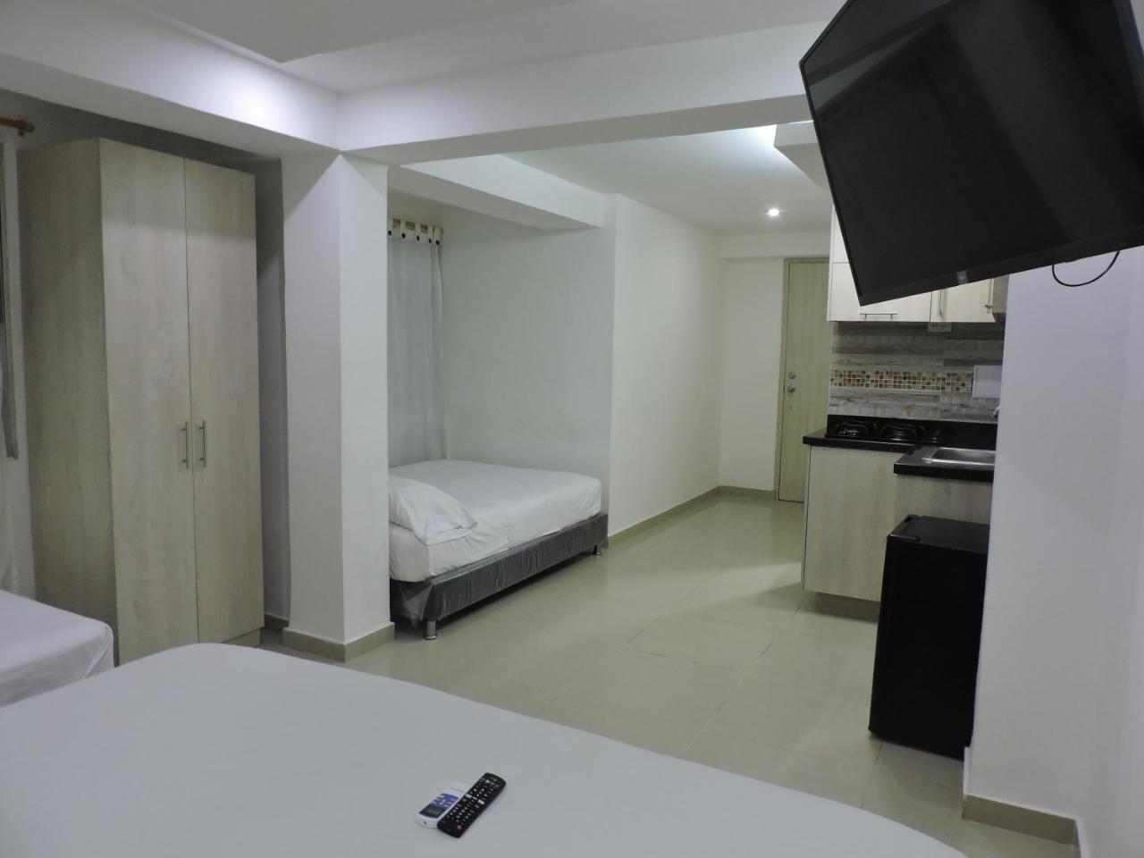 Apartahotel Dorado Rodadero Santa Marta  Buitenkant foto