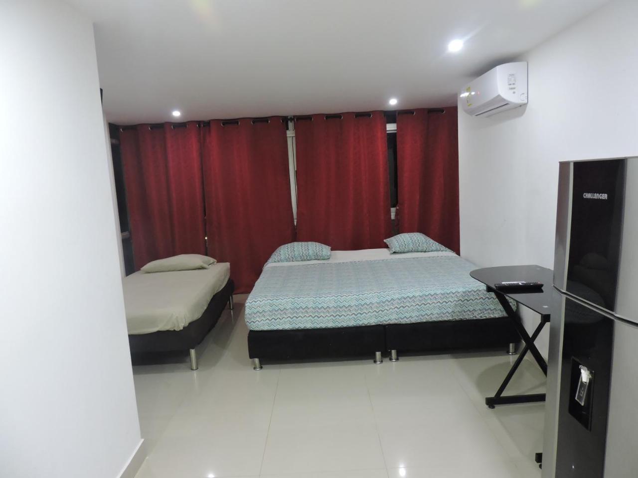 Apartahotel Dorado Rodadero Santa Marta  Buitenkant foto
