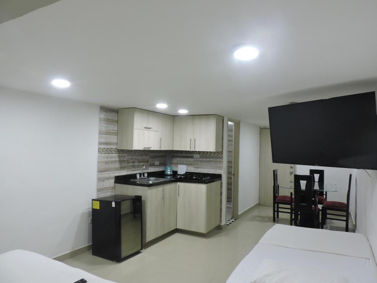 Apartahotel Dorado Rodadero Santa Marta  Buitenkant foto