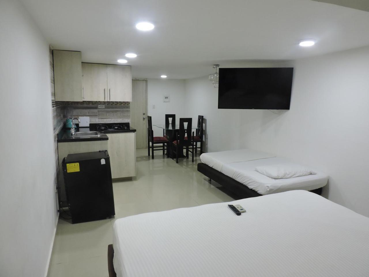 Apartahotel Dorado Rodadero Santa Marta  Buitenkant foto