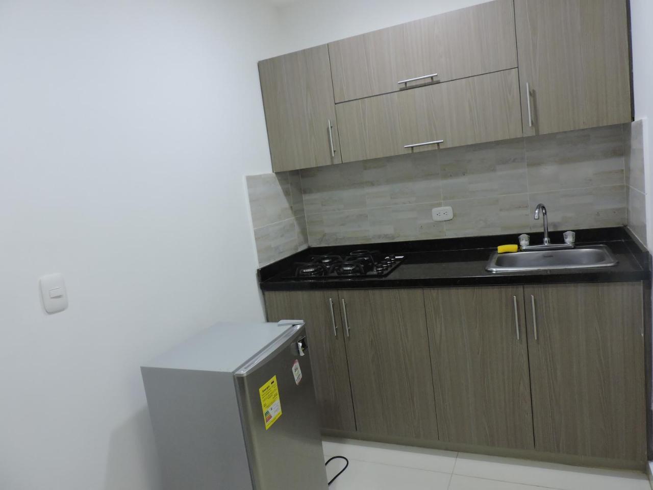 Apartahotel Dorado Rodadero Santa Marta  Buitenkant foto