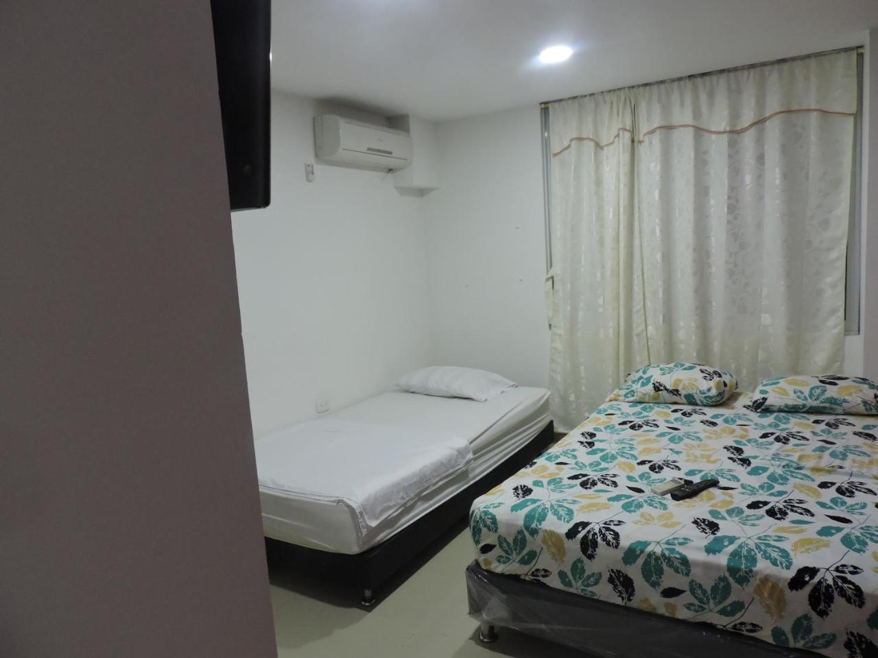 Apartahotel Dorado Rodadero Santa Marta  Buitenkant foto