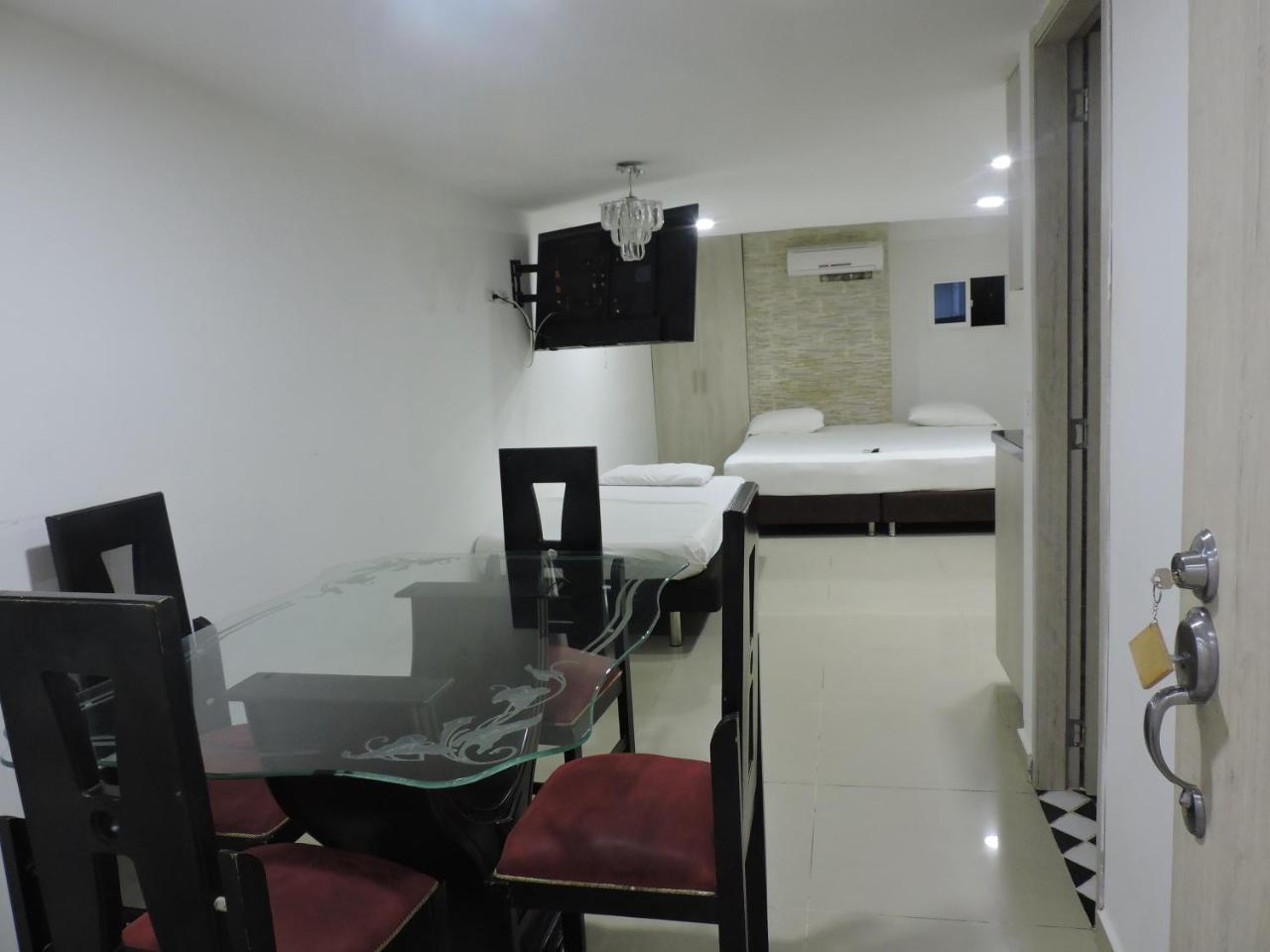 Apartahotel Dorado Rodadero Santa Marta  Buitenkant foto